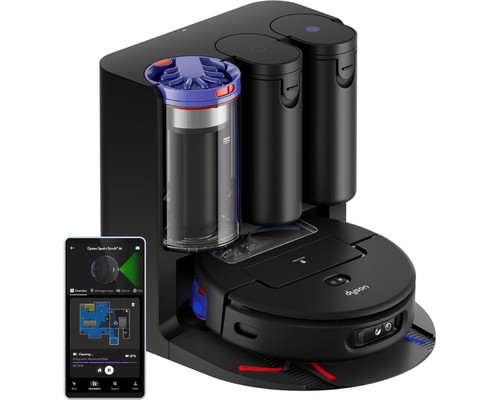 DYS-ROBOT SPOT P SCRUB AI BK